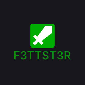 F3TTST3R