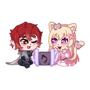 rrRed &amp; simi_0o0