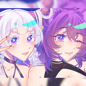 VixenBlair &amp; Kat_Kings